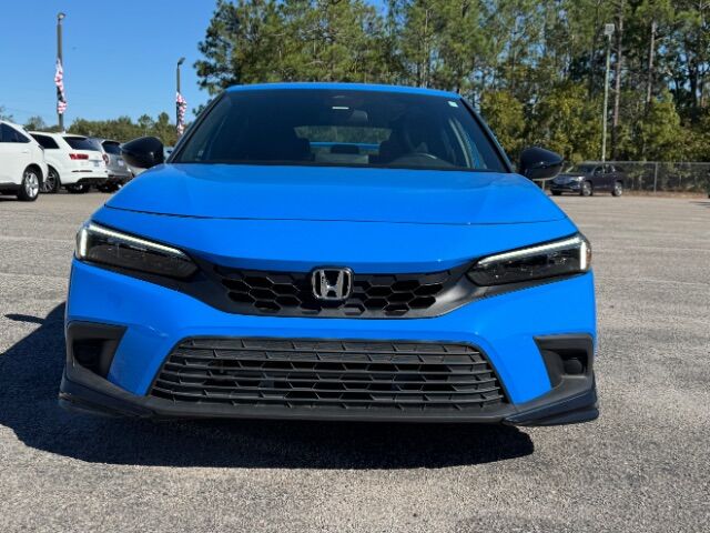 2022 Honda Civic Hatchback Sport Gaston SC