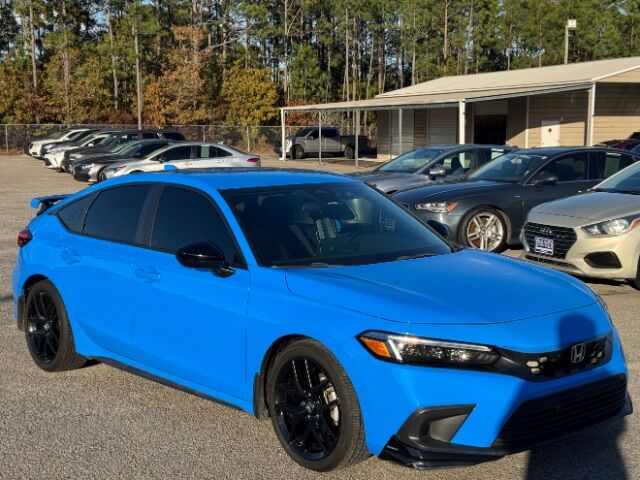 2022 Honda Civic Hatchback Sport Gaston SC