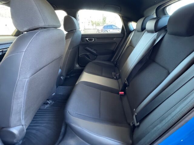 2022 Honda Civic Hatchback Sport Gaston SC