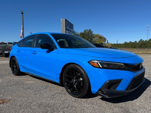 2022 Honda Civic Hatchback Sport Gaston SC