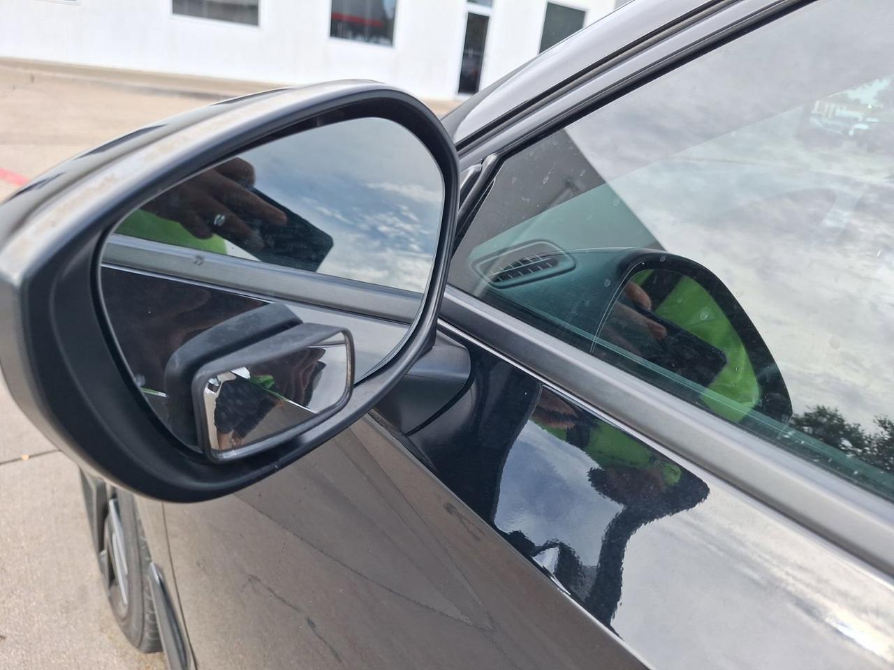 2022 Honda Civic Hatchback Sport Hurst TX