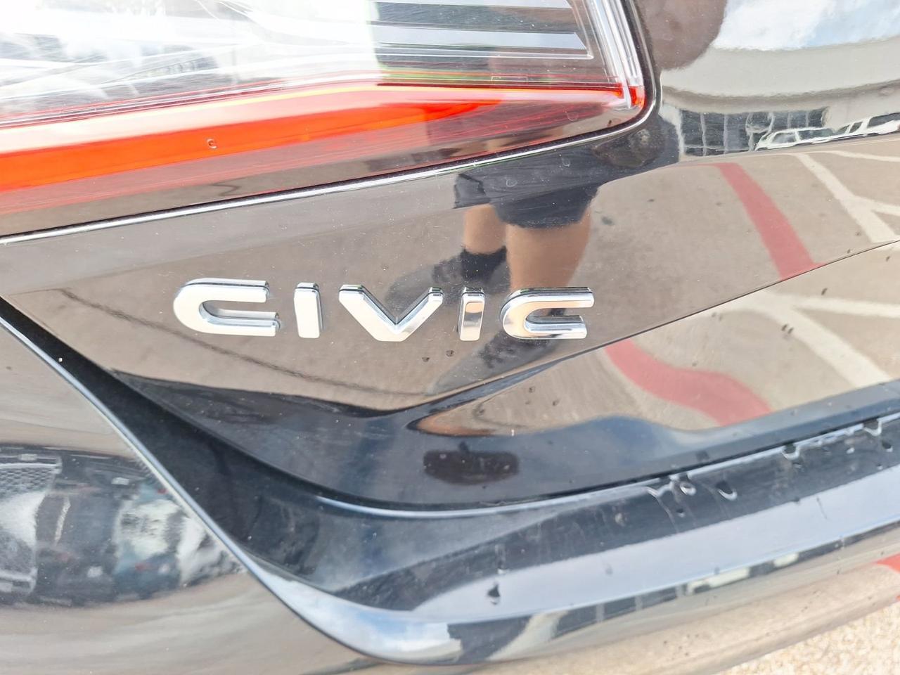 2022 Honda Civic Hatchback Sport Hurst TX