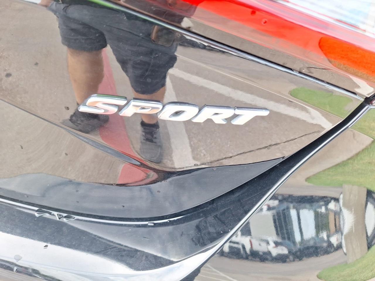 2022 Honda Civic Hatchback Sport Hurst TX