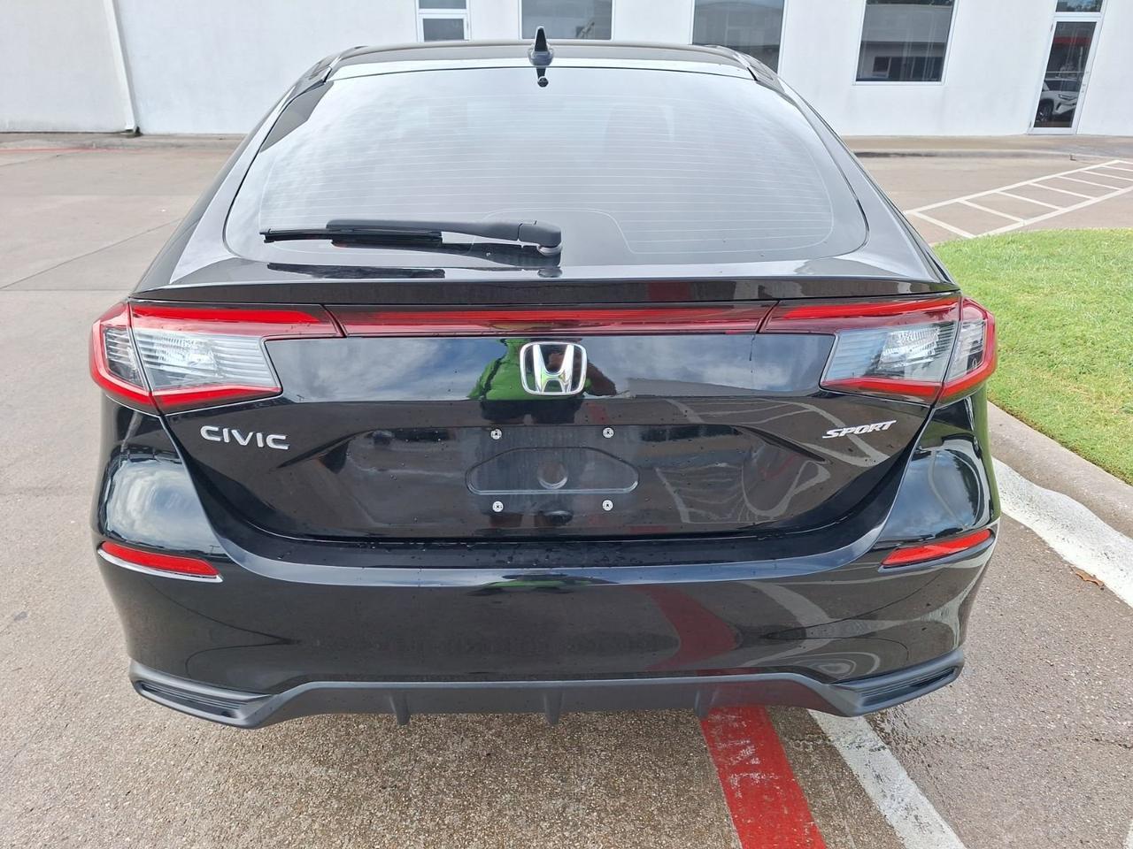 2022 Honda Civic Hatchback Sport Hurst TX
