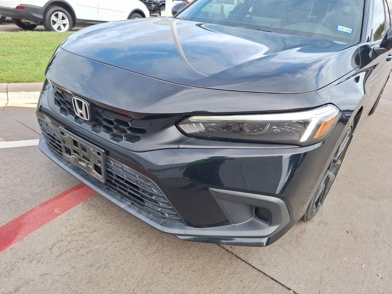 2022 Honda Civic Hatchback Sport Hurst TX