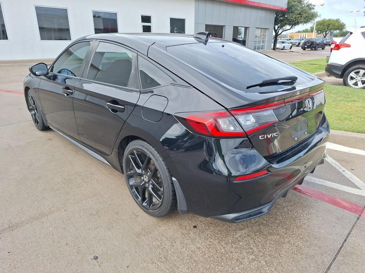 2022 Honda Civic Hatchback Sport Hurst TX