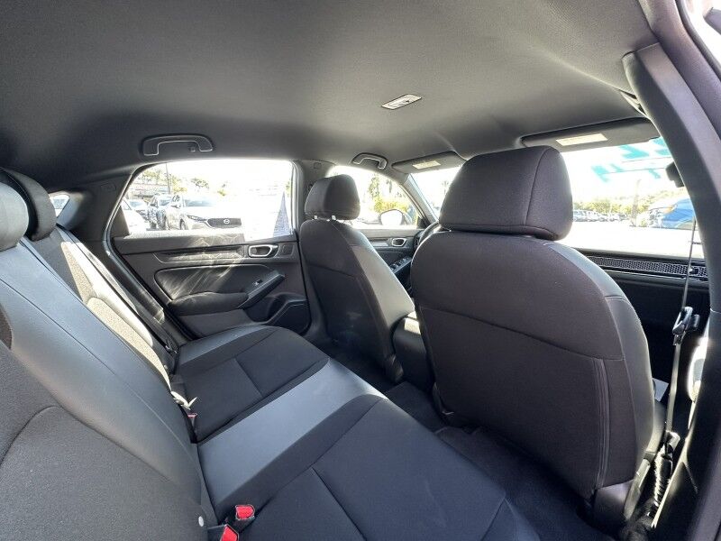 2022 Honda Civic Hatchback Sport Jacksonville FL