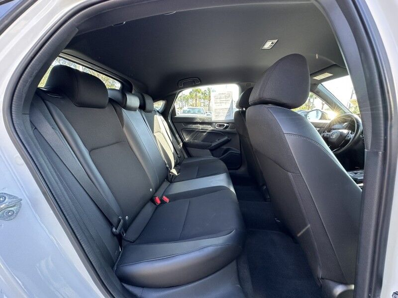 2022 Honda Civic Hatchback Sport Jacksonville FL