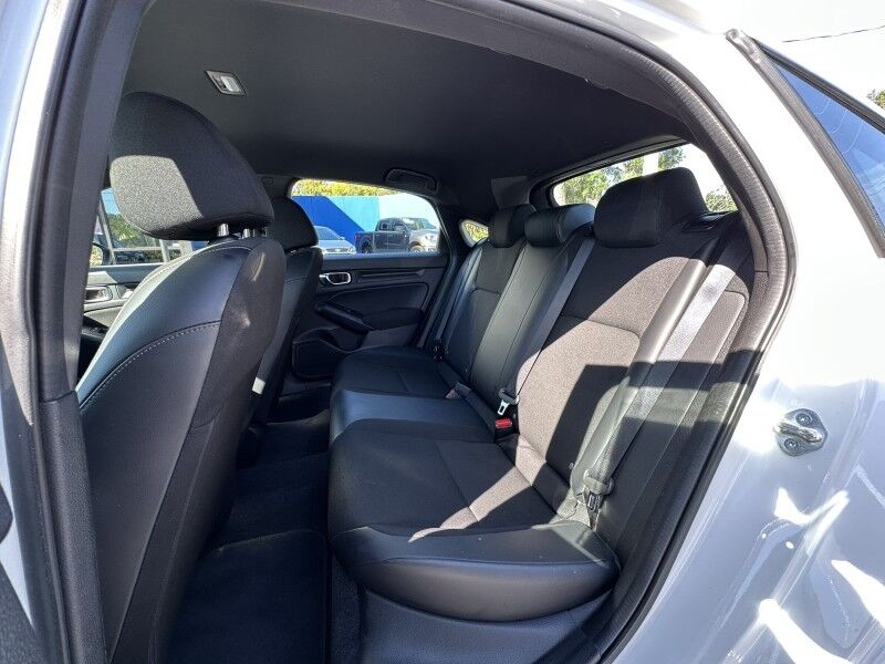 2022 Honda Civic Hatchback Sport Jacksonville FL