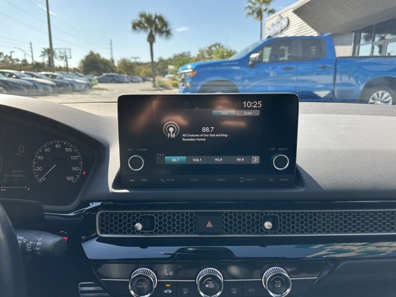 2022 Honda Civic Hatchback Sport Jacksonville FL