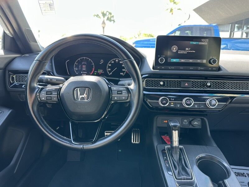 2022 Honda Civic Hatchback Sport Jacksonville FL