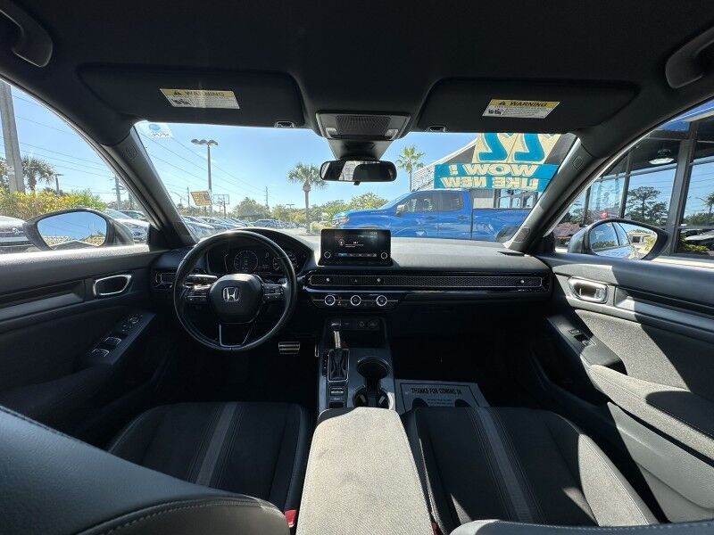 2022 Honda Civic Hatchback Sport Jacksonville FL