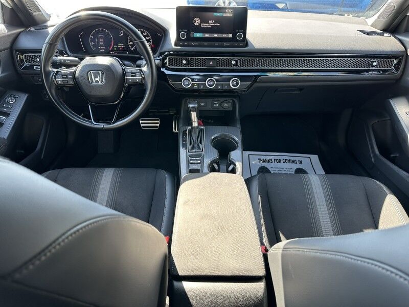 2022 Honda Civic Hatchback Sport Jacksonville FL