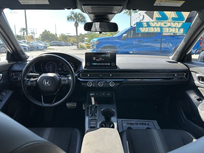 2022 Honda Civic Hatchback Sport Jacksonville FL