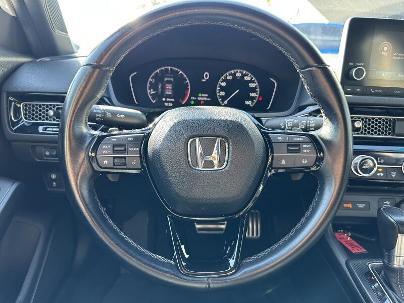 2022 Honda Civic Hatchback Sport Jacksonville FL