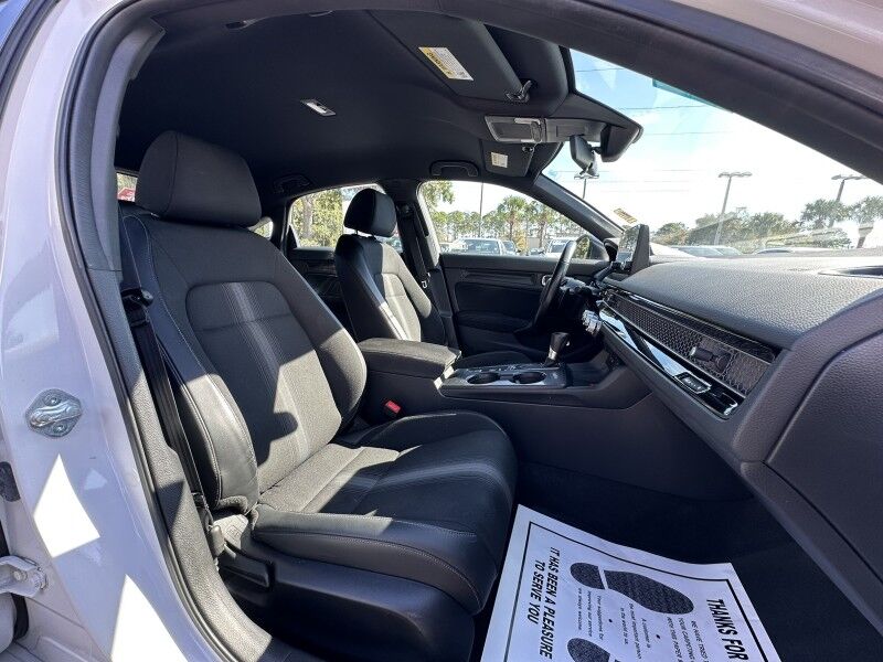 2022 Honda Civic Hatchback Sport Jacksonville FL