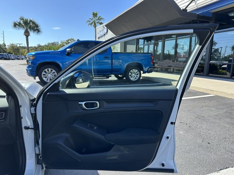 2022 Honda Civic Hatchback Sport Jacksonville FL