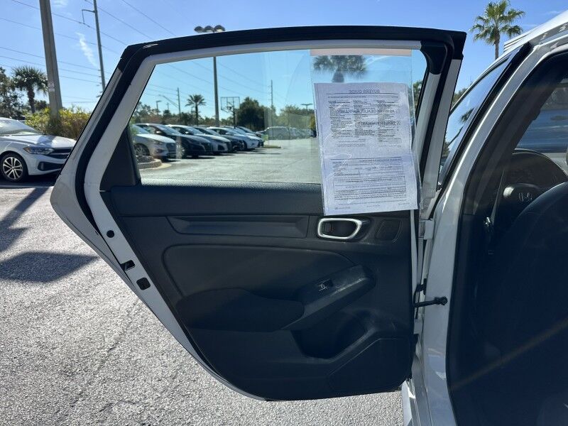 2022 Honda Civic Hatchback Sport Jacksonville FL