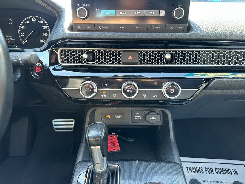 2022 Honda Civic Hatchback Sport Jacksonville FL