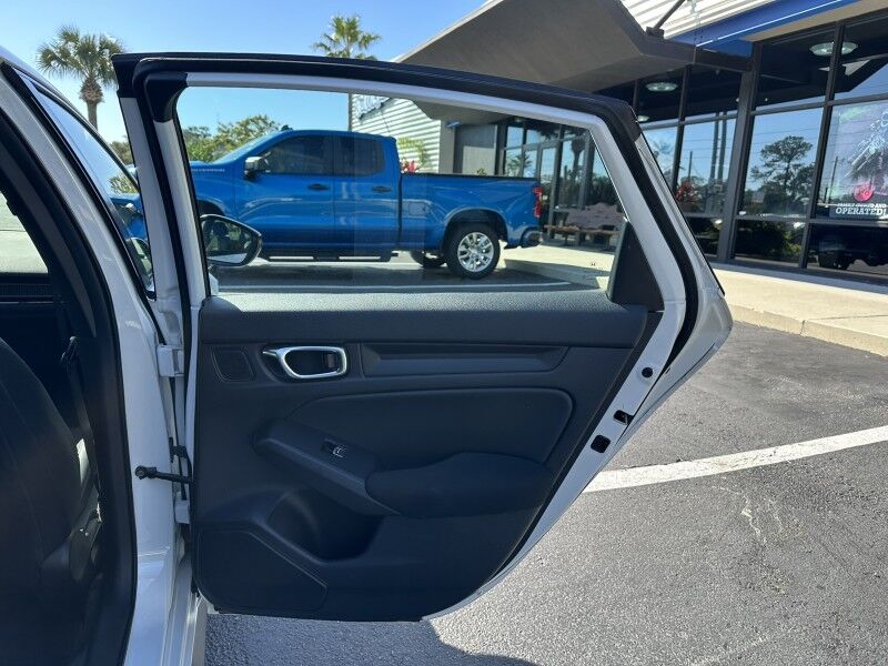 2022 Honda Civic Hatchback Sport Jacksonville FL