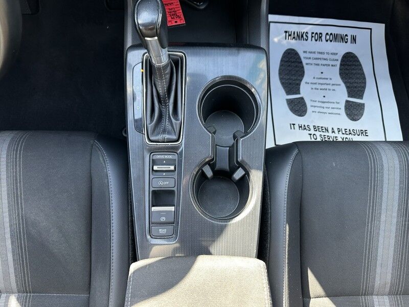 2022 Honda Civic Hatchback Sport Jacksonville FL