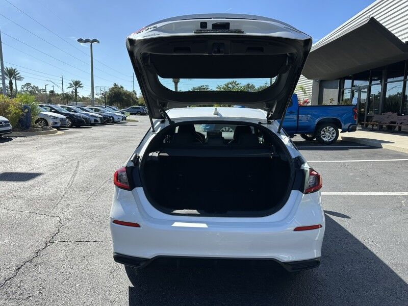 2022 Honda Civic Hatchback Sport Jacksonville FL