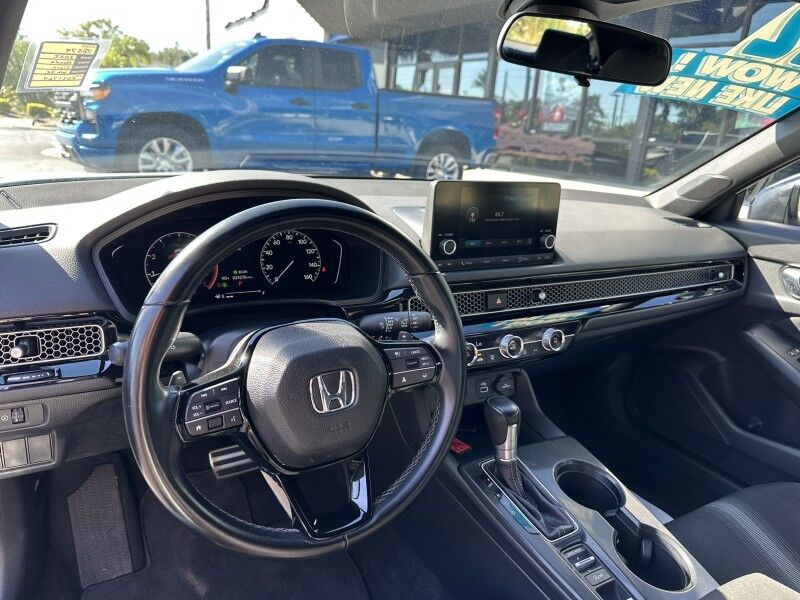 2022 Honda Civic Hatchback Sport Jacksonville FL