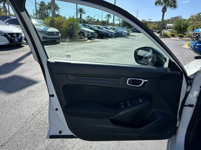 2022 Honda Civic Hatchback Sport Jacksonville FL