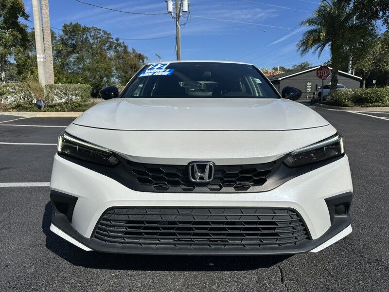 2022 Honda Civic Hatchback Sport Jacksonville FL