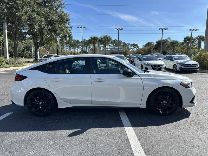 2022 Honda Civic Hatchback Sport Jacksonville FL