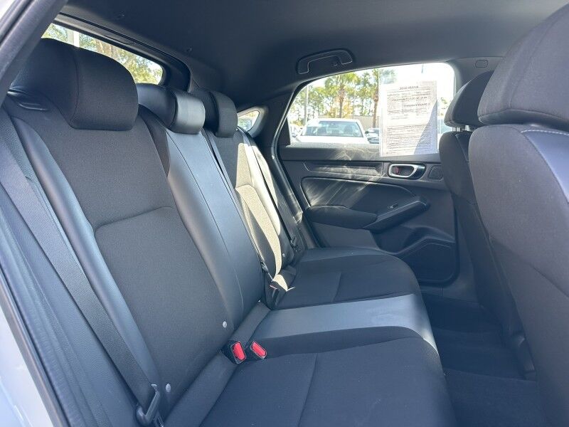 2022 Honda Civic Hatchback Sport Jacksonville FL