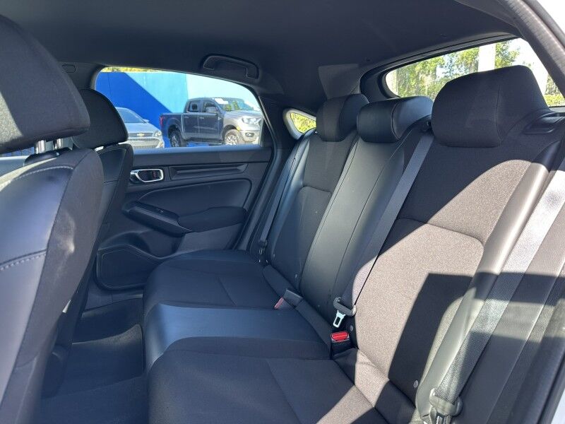 2022 Honda Civic Hatchback Sport Jacksonville FL