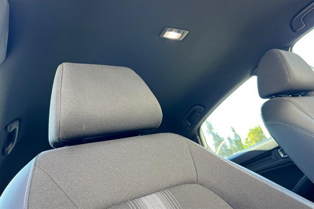 2022 Honda Civic Hatchback Sport Oakland CA