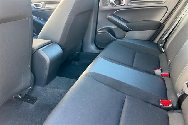 2022 Honda Civic Hatchback Sport Oakland CA
