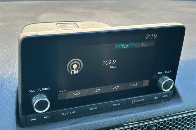 2022 Honda Civic Hatchback Sport Oakland CA