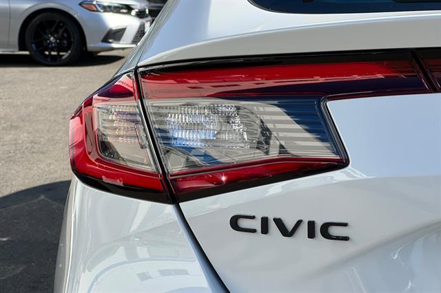 2022 Honda Civic Hatchback Sport Oakland CA