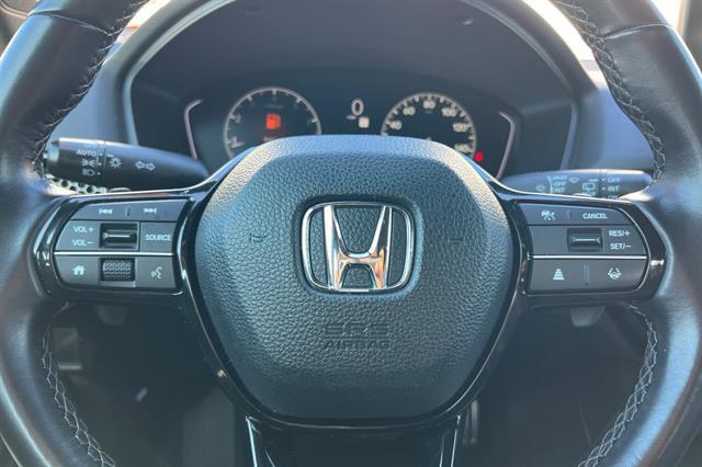 2022 Honda Civic Hatchback Sport Oakland CA