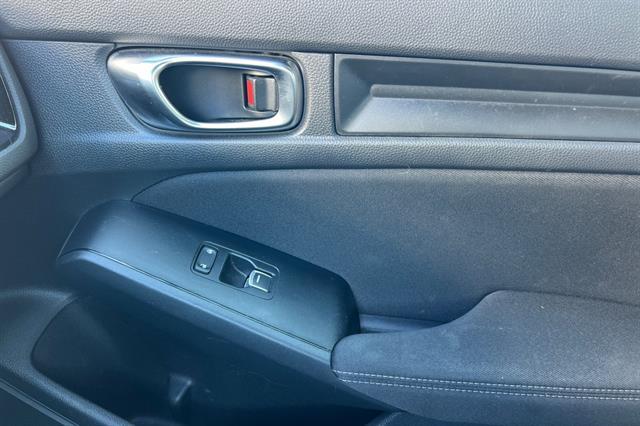 2022 Honda Civic Hatchback Sport Oakland CA