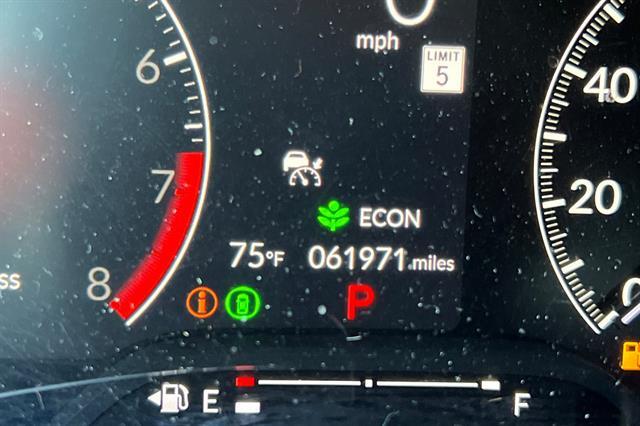 2022 Honda Civic Hatchback Sport Oakland CA