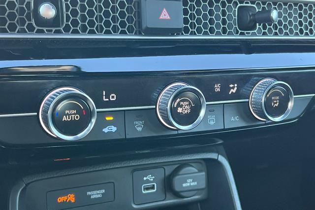 2022 Honda Civic Hatchback Sport Oakland CA