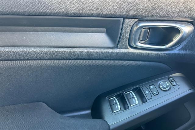 2022 Honda Civic Hatchback Sport Oakland CA