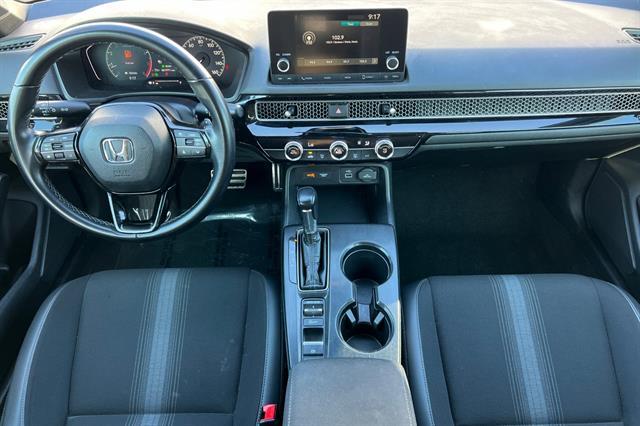 2022 Honda Civic Hatchback Sport Oakland CA