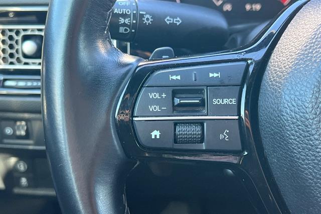 2022 Honda Civic Hatchback Sport Oakland CA