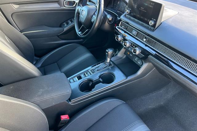 2022 Honda Civic Hatchback Sport Oakland CA