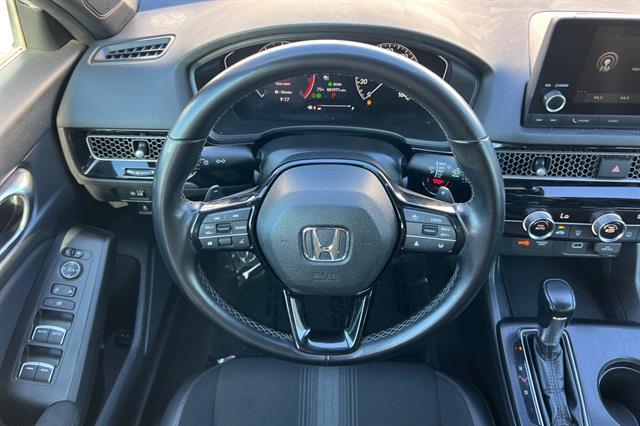 2022 Honda Civic Hatchback Sport Oakland CA