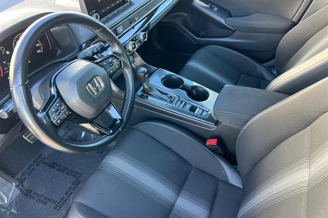 2022 Honda Civic Hatchback Sport Oakland CA