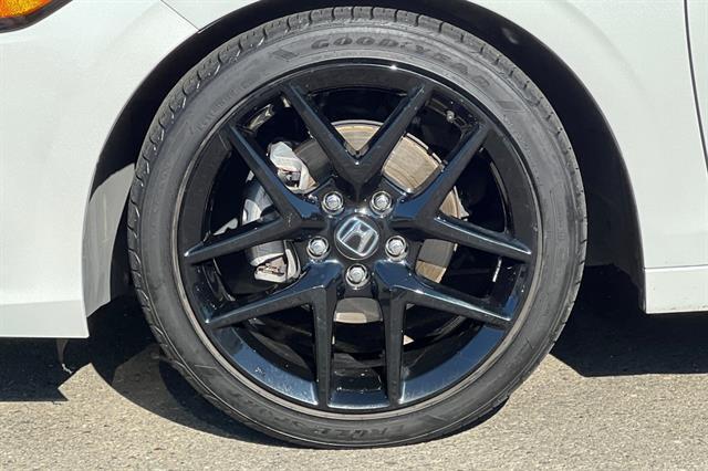 2022 Honda Civic Hatchback Sport Oakland CA
