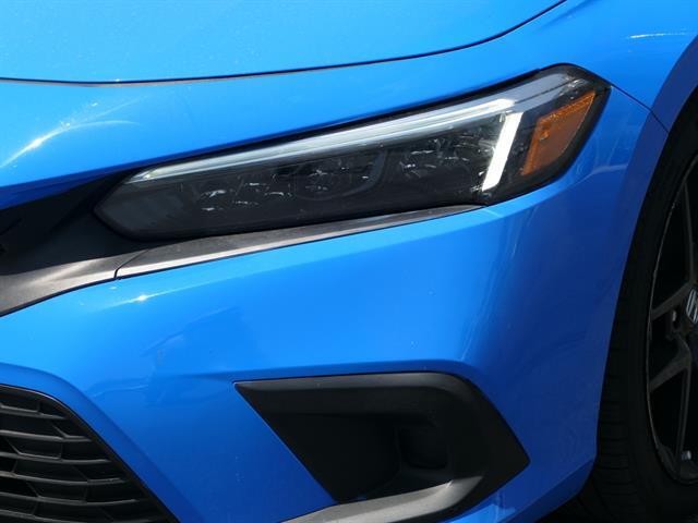 2022 Honda Civic Hatchback Sport Glendora CA