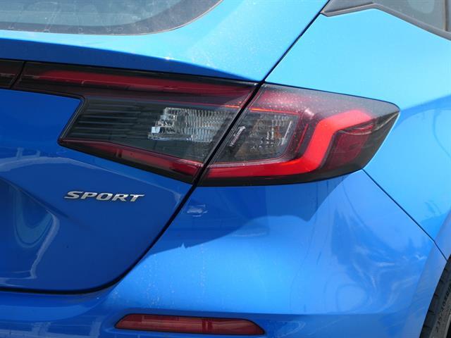 2022 Honda Civic Hatchback Sport Glendora CA