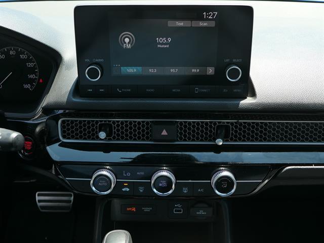 2022 Honda Civic Hatchback Sport Glendora CA